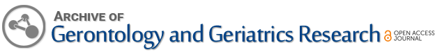 Archive of Gerontology and Geriatrics Research