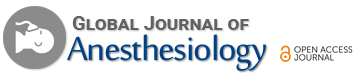 Global Journal of Anesthesiology