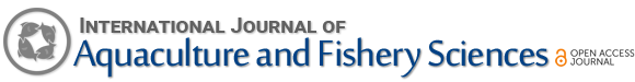 International Journal of Aquaculture and Fishery Sciences