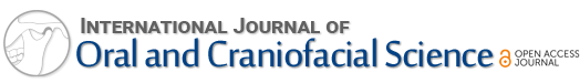 International Journal of Oral and Craniofacial Science