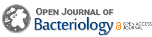 Open Journal of Bacteriology