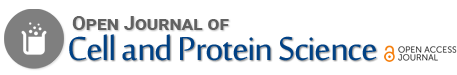 Open Journal of Cell and Protein Science