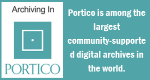 Portico - Archiving