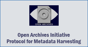 Open Archives Initiative  - Indexing