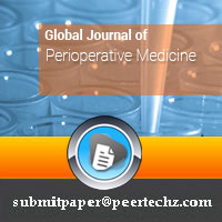 Global Journal of Perioperative Medicine