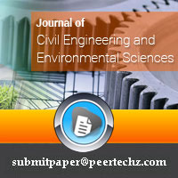 Journal of Civil Engineering and Environmental Sciences