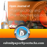 Open Journal of Pharmacology and Pharmacotherapeutics