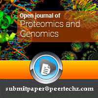 Open Journal of Proteomics and Genomics