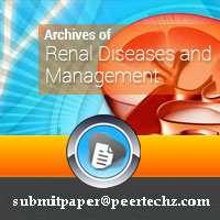 Archives of Renal Diseases and Management